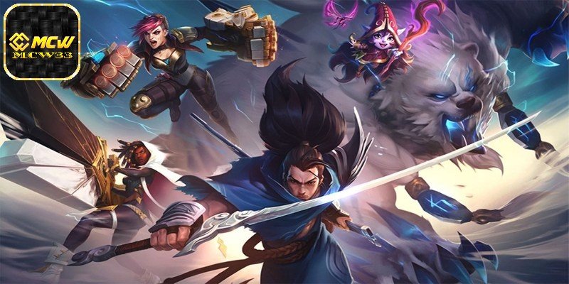 Cách chơi liên minh - Bật mí thủ thuật luôn thắng từ cao thủ 1 Thông tin về game liên minh